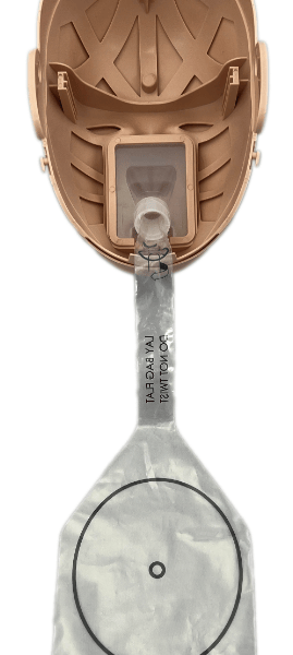 PRESTAN PRO+ Adult Lung-Bags, 50-pack